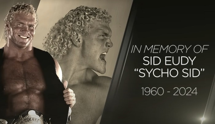 Son Of WWE Legend Sid Eudy Returns With Another Tribute For His “Popper