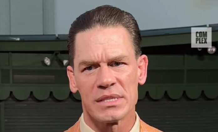 Update On John Cena’s WWE Schedule