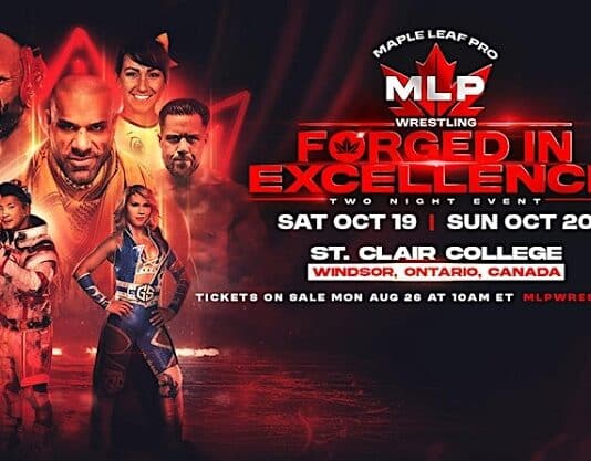 MLP Forged In Excellence Night 1 Results – October 19, 2024