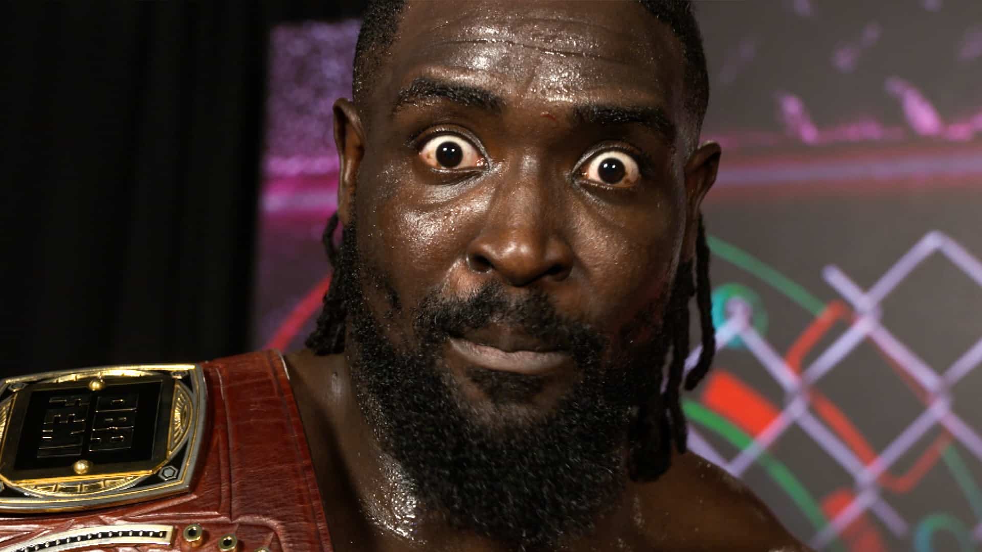Oba Femi Calls WWE NXT The “NCAA Of Wrestling” | PWMania - Wrestling News