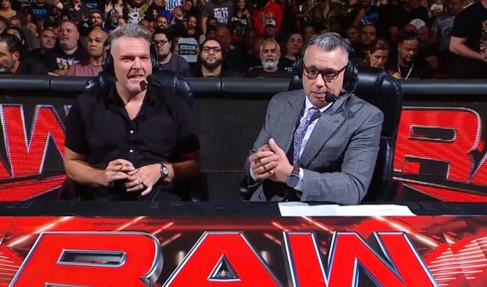 Pat McAfee Confirms Return For WWE RAW In Glasgow, Scotland