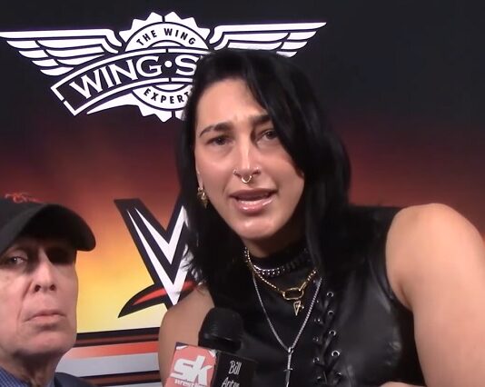 Video: Rhea Ripley Says WWE Rematch With Bianca Belair Is “WrestleMania-Worthy”
