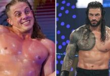 Matt Camp Discusses Past Beef In WWE Involving Roman Reigns & Riddle