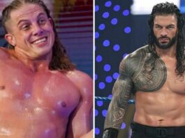 Matt Camp Discusses Past Beef In WWE Involving Roman Reigns & Riddle