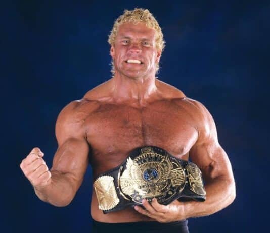 WWE Hall Of Famer Sid Vicious Added To 2026 Arkansas Walk Of Fame