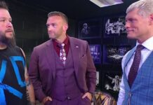 WWE Bash In Berlin To Feature Cody Rhodes vs. Kevin Owens Title Match