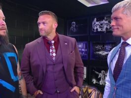 WWE Bash In Berlin To Feature Cody Rhodes vs. Kevin Owens Title Match