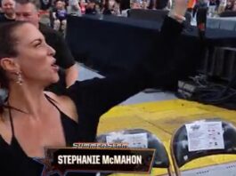 Video: Stephanie McMahon Makes Appearance At WWE SummerSlam 2024