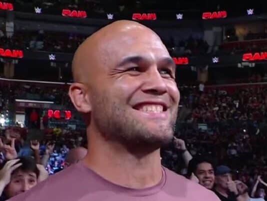 Videos: Sports Legends Backstage & Featured On-Air On 8/19 WWE Raw