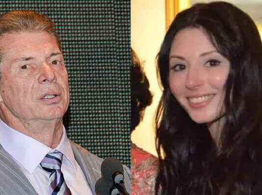 Vince McMahon - Janel Grant