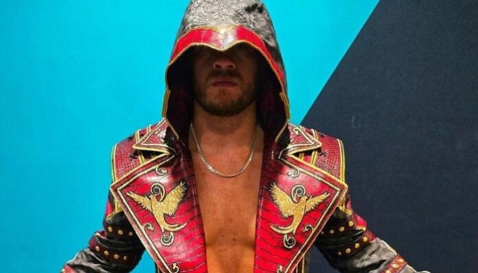 Will Ospreay Says WWE Tried And Failed To Top His AEW Cage Match