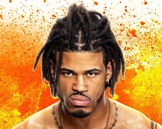 Tyson DuPont Reacts To Wes Lee’s WWE Release Wes Lee