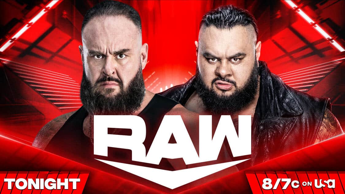 Raw Results August 11, 2025: The Vision'S Paris Plan Revealed! - tvz3vgx