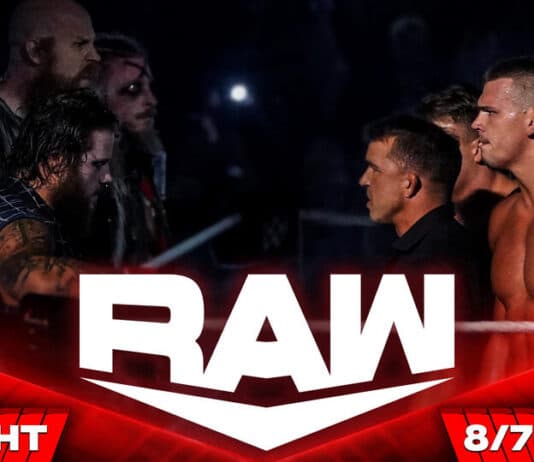 WWE Raw Results – August 5, 2024
