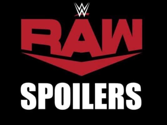 Big Spoiler Updates For Tonight’s WWE Raw (2/2/2026)