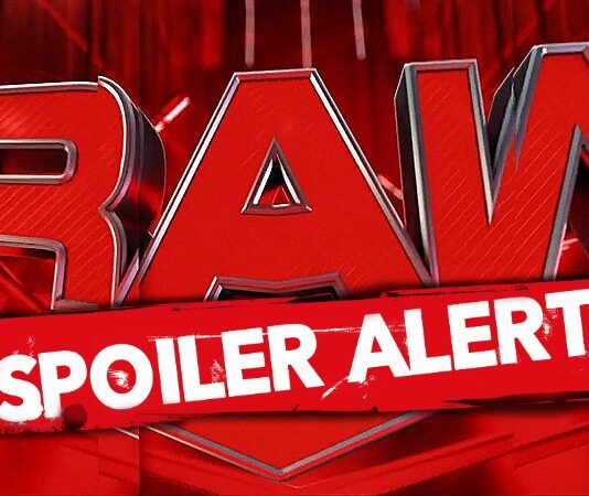 Spoiler On Return Expected For 6/22 WWE Raw In England