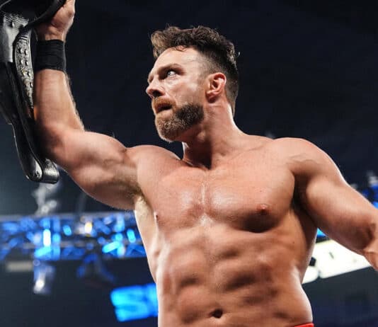 LA Knight Looks Back On His Early Years In The Pro Wrestling Industry