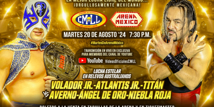 CMLL-Martes-Aug-27-1