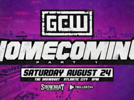 GCW Homecoming Night 1 Results – August 24, 2024