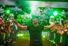 WWE Superstars Main Event Fanatics Fest In NYC