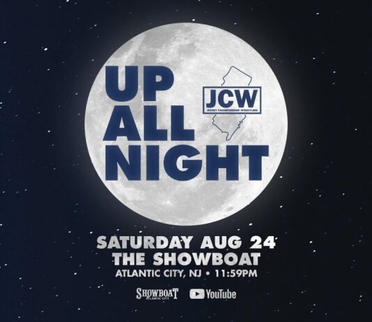 JCW Up All Night Results – August 24, 2024