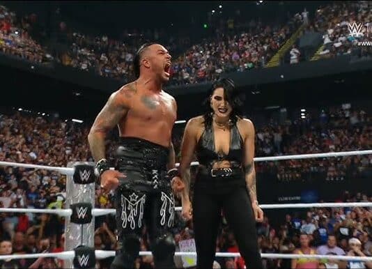 Rhea Ripley And Damian Priest Discuss Being Friends Long Before Judgment Day