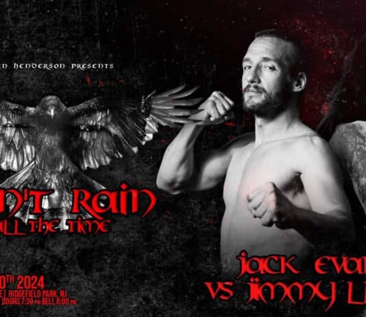 SHP Can’t Rain All The Time Results – August 30, 2024