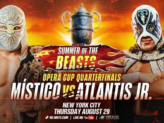 Summer Of The Beasts 2024