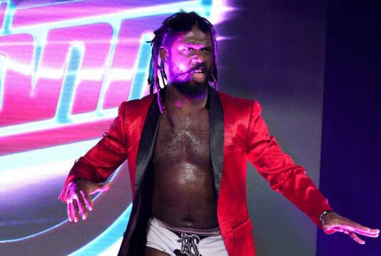 Backstage News On Rich Swann’s Current TNA Contract Status Rich Swann