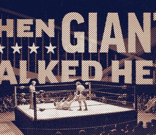 Documentary “When Giants Walked Here” Premiering Today