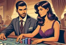 Comparative Analysis of Online Casino Players: A Gender Perspective