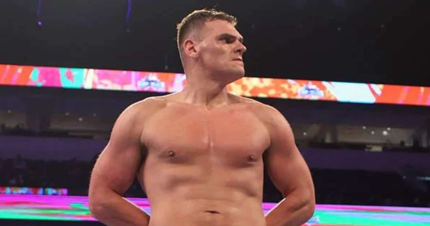 GUNTHER To Get WWE World Title Shot Next Month PWMania Wrestling News