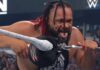 Jacob Fatu in WWE