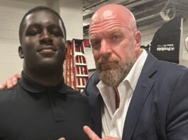Backstage News On Plans For Mark Henry’s Son Jacob Following His Signing With WWE