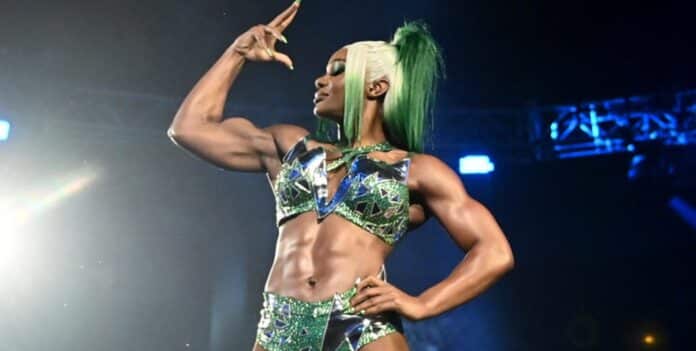 Backstage Latest On Jade Cargill And Shayna Baszler’s Reported Confrontation
