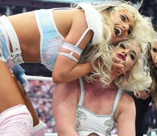 Thunder Rosa Shares Her Thoughts On Toni Storm vs. Mariah May At AEW All In