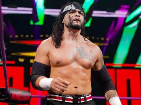 Mike Santana Shares Cryptic Tease Amid WWE Rumors Mike Santana