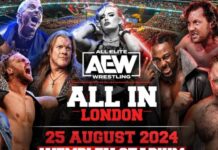AEW All In 2024 London Event Preview