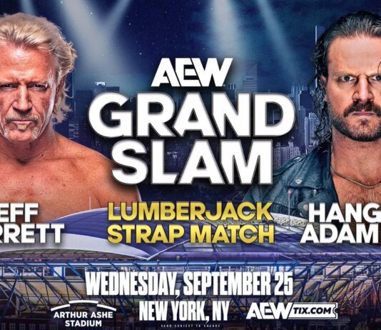 Updated Lineup For AEW Collision: Grand Slam Taping On 9/25 For Show Airing On 9/28