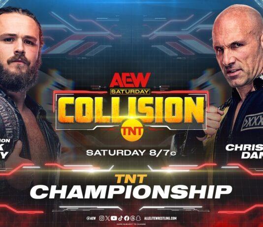 AEW Collision Results – September 14, 2024