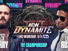 AEW Dynamite Results – September 11, 2024