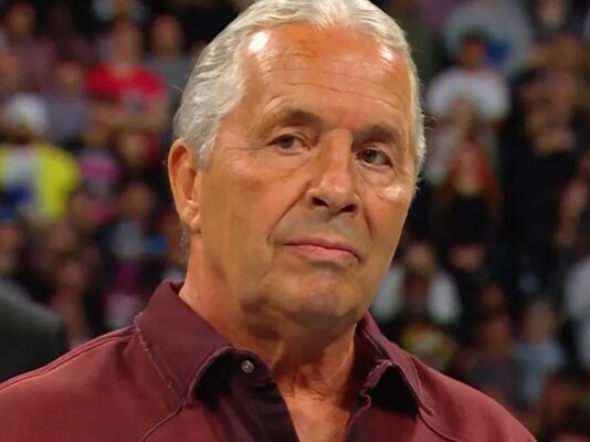 Bret Hart in WWE