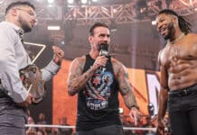 Ethan Page Says He Would Love To Work With CM Punk Again At Some Point