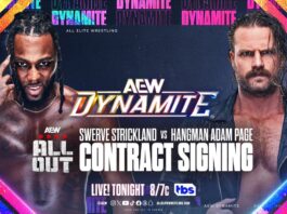 AEW Dynamite Results – September 4, 2024