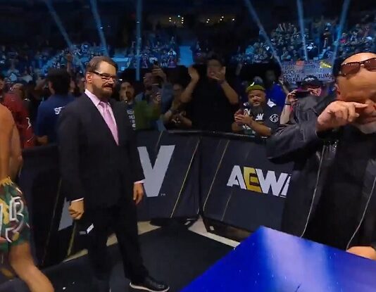 Taz Gives Update On AEW Status After Missing Dynamite 5-Year Anniversary