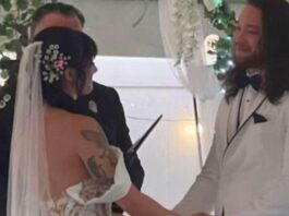 Two WWE NXT Superstars Get Married