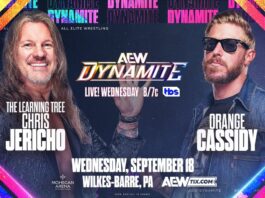 Confirmed For Next Week’s Episode Of AEW Dynamite