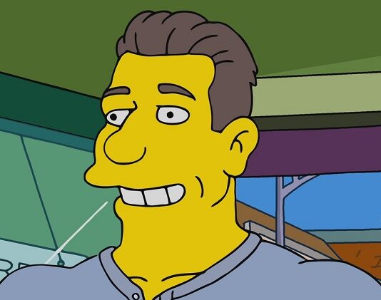 John Cena Appears On Season 36 Premiere Of The Simpsons On FOX