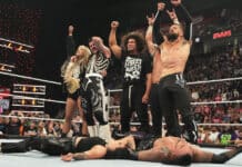 WWE Raw Match & Segment Producers For 9/16 Show Revealed