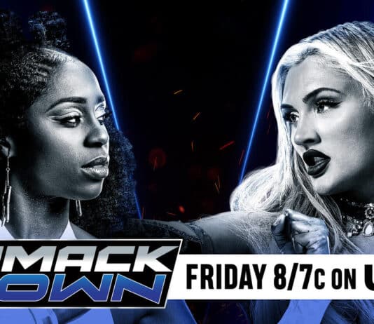WWE Return, Naomi vs. Tiffany Stratton, More Matches Set For 10/4 SmackDown